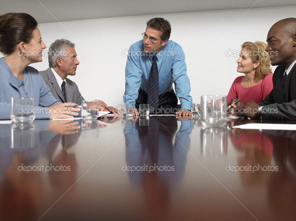 Conferencia en Miami con networking